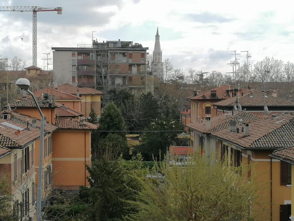 Apartmán Viale Barozzi 118