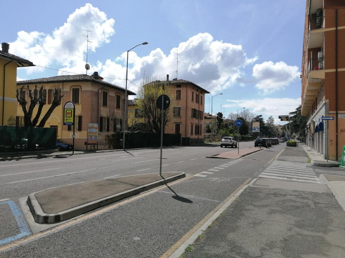 Viale Barozzi 118