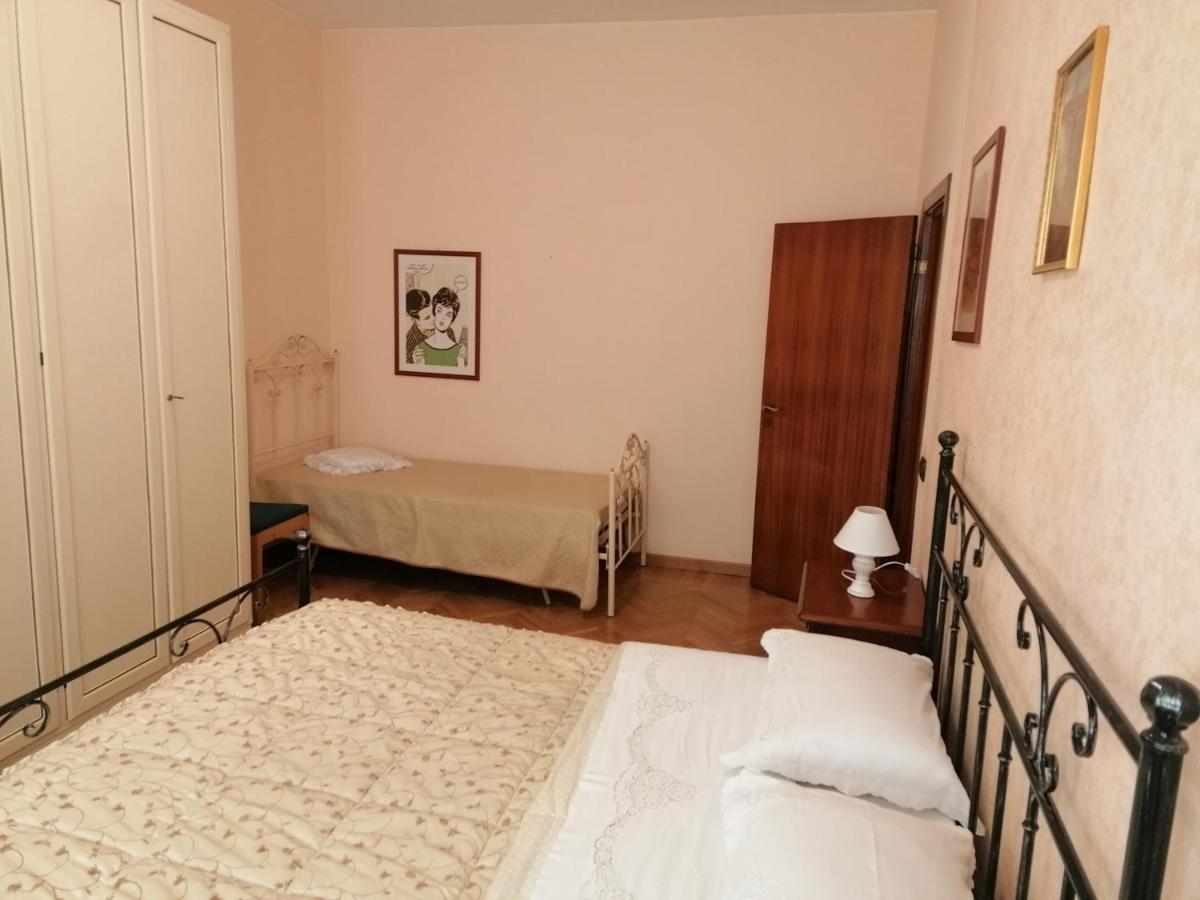 Apartmán Viale Barozzi 118