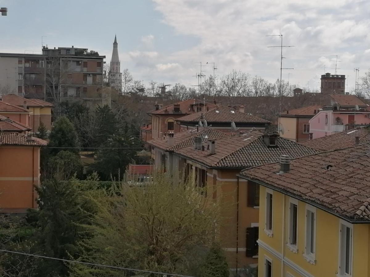 Viale Barozzi 118 Appartamento Modena