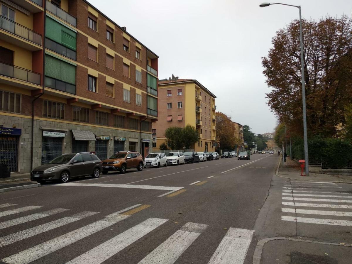 Viale Barozzi 118 Apartmán Modena