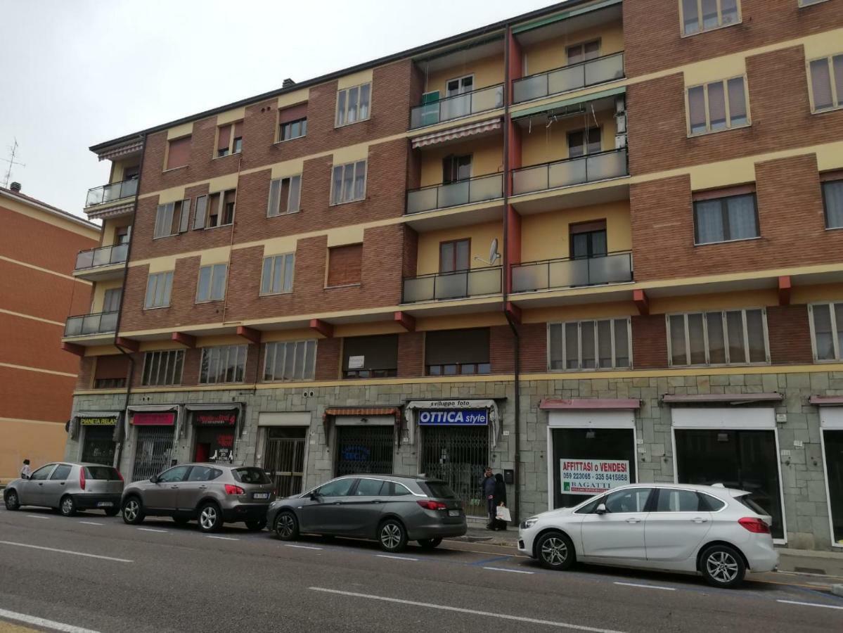 Apartmán Viale Barozzi 118 Modena